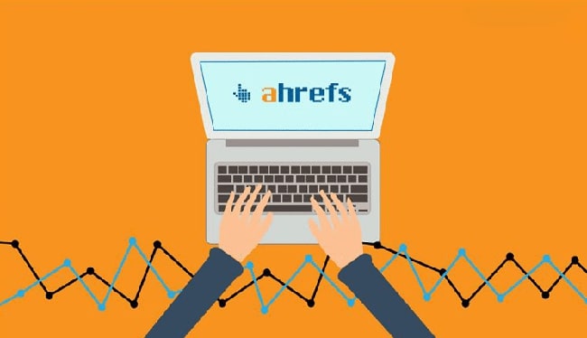 Check xếp hạng website qua Ahrefs